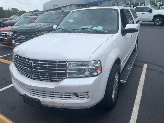 Photo 1 VIN: 5LMJJ3J58DEL03039 - LINCOLN NAVIGATOR L 