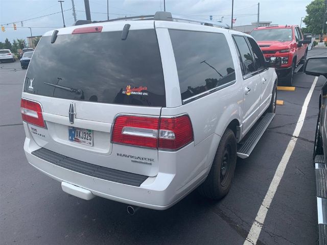 Photo 9 VIN: 5LMJJ3J58DEL03039 - LINCOLN NAVIGATOR L 