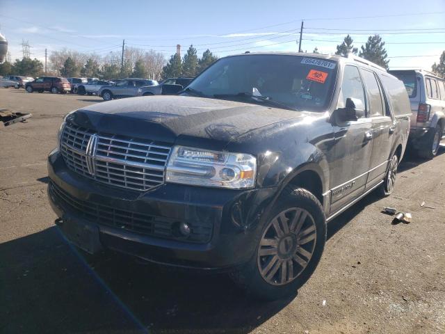 Photo 1 VIN: 5LMJJ3J58DEL03719 - LINCOLN NAVIGATOR 