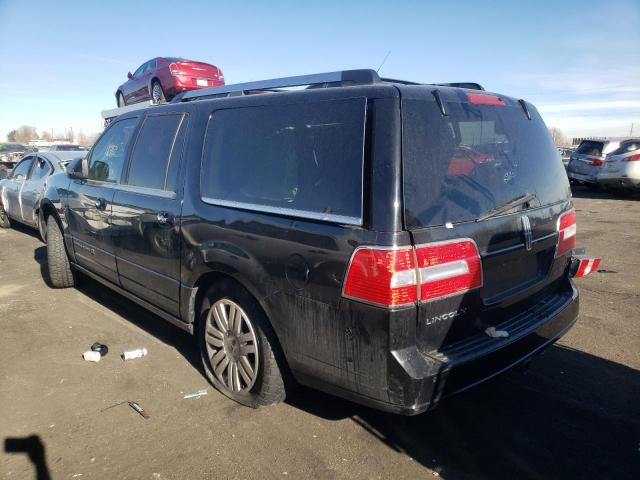 Photo 2 VIN: 5LMJJ3J58DEL03719 - LINCOLN NAVIGATOR 