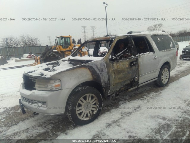 Photo 1 VIN: 5LMJJ3J58DEL05096 - LINCOLN NAVIGATOR L 