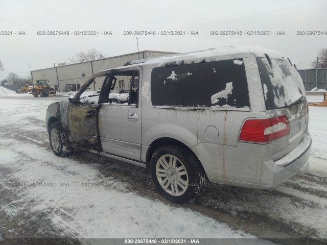 Photo 2 VIN: 5LMJJ3J58DEL05096 - LINCOLN NAVIGATOR L 