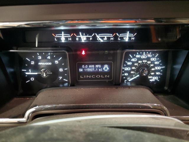 Photo 8 VIN: 5LMJJ3J58EEL00255 - LINCOLN NAVIGATOR 