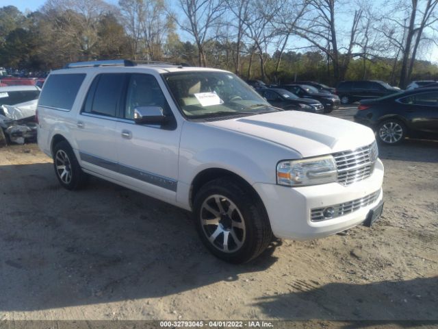 Photo 0 VIN: 5LMJJ3J59AEJ03587 - LINCOLN NAVIGATOR L 