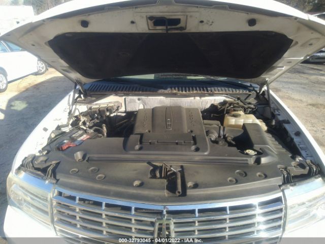 Photo 9 VIN: 5LMJJ3J59AEJ03587 - LINCOLN NAVIGATOR L 