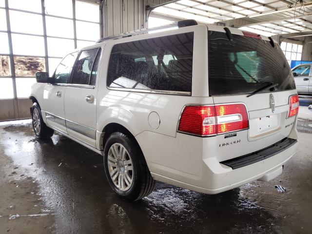 Photo 2 VIN: 5LMJJ3J59CEL00942 - LINCOLN NAVIGATOR 