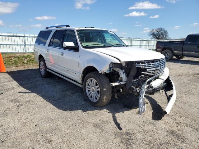 Photo 3 VIN: 5LMJJ3J59CEL01069 - LINCOLN NAVIGATOR 