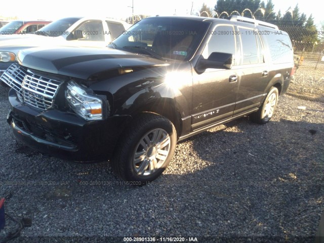 Photo 1 VIN: 5LMJJ3J59DEL00828 - LINCOLN NAVIGATOR L 