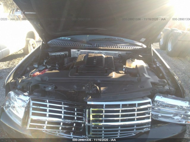 Photo 9 VIN: 5LMJJ3J59DEL00828 - LINCOLN NAVIGATOR L 