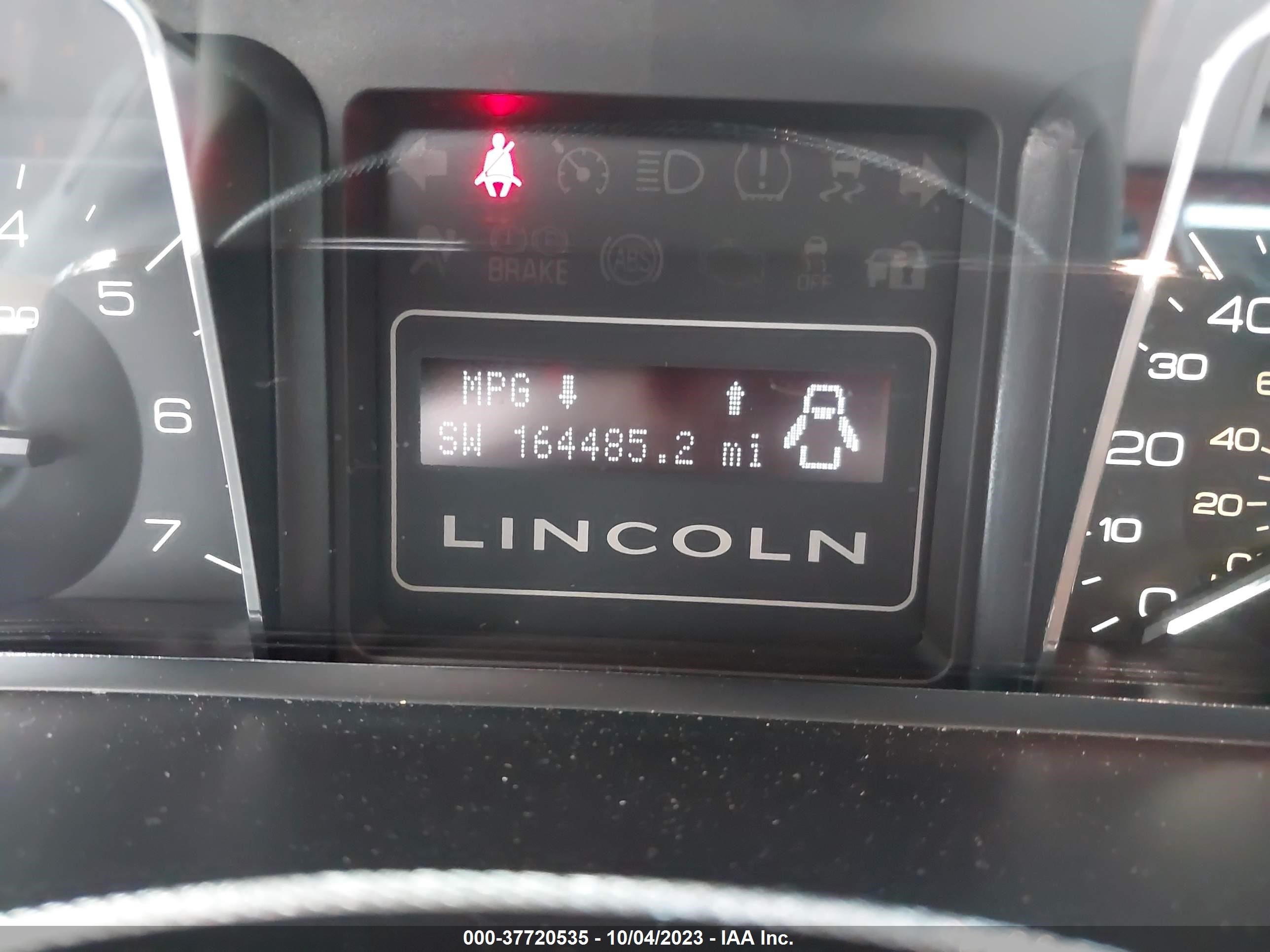 Photo 14 VIN: 5LMJJ3J59DEL09044 - LINCOLN NAVIGATOR 