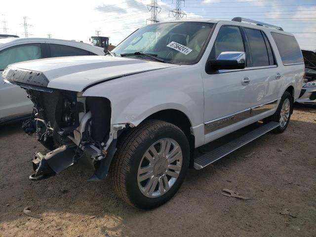 Photo 1 VIN: 5LMJJ3J59EEL01446 - LINCOLN NAVIGATOR 