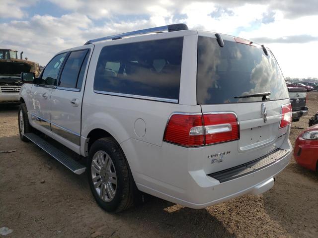 Photo 2 VIN: 5LMJJ3J59EEL01446 - LINCOLN NAVIGATOR 