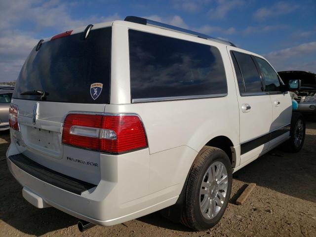 Photo 3 VIN: 5LMJJ3J59EEL01446 - LINCOLN NAVIGATOR 