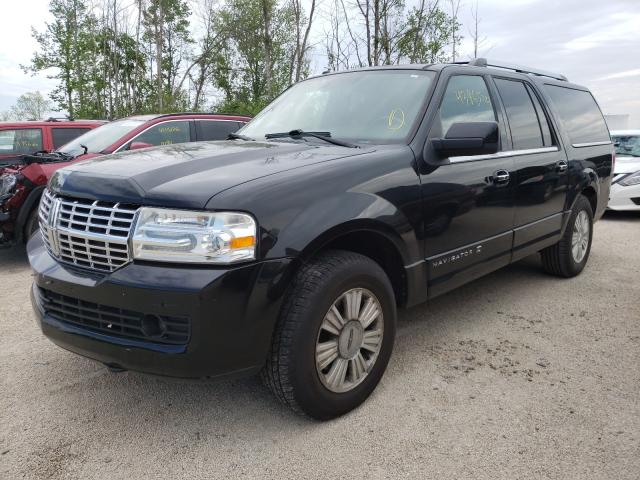 Photo 1 VIN: 5LMJJ3J5XAEJ02559 - LINCOLN NAVIGATOR 