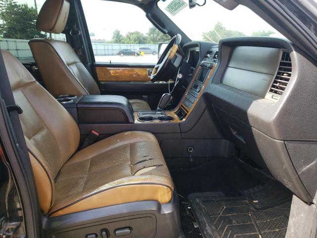 Photo 4 VIN: 5LMJJ3J5XBEJ04118 - LINCOLN NAVIGATOR 