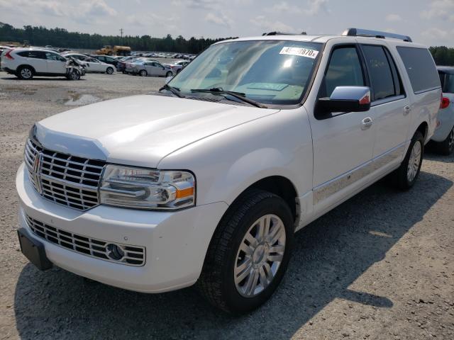 Photo 1 VIN: 5LMJJ3J5XCEL02957 - LINCOLN NAVIGATOR 