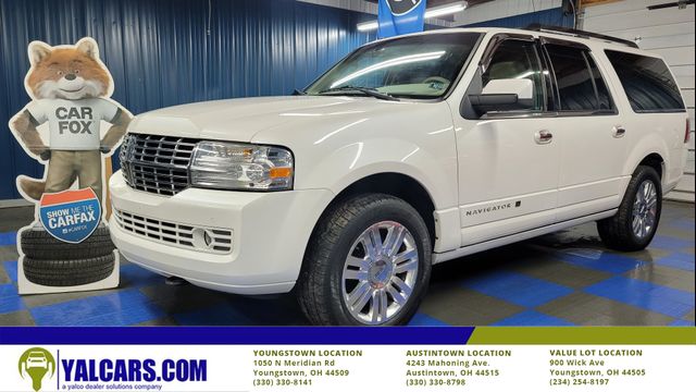 Photo 0 VIN: 5LMJJ3J5XDEL00207 - LINCOLN NAVIGATOR L 