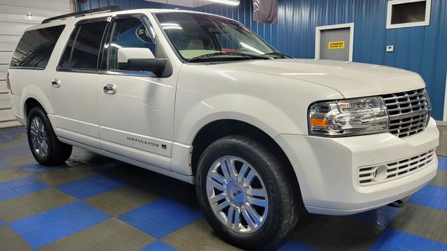 Photo 1 VIN: 5LMJJ3J5XDEL00207 - LINCOLN NAVIGATOR L 