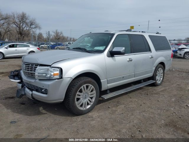 Photo 1 VIN: 5LMJJ3J5XDEL02457 - LINCOLN NAVIGATOR L 