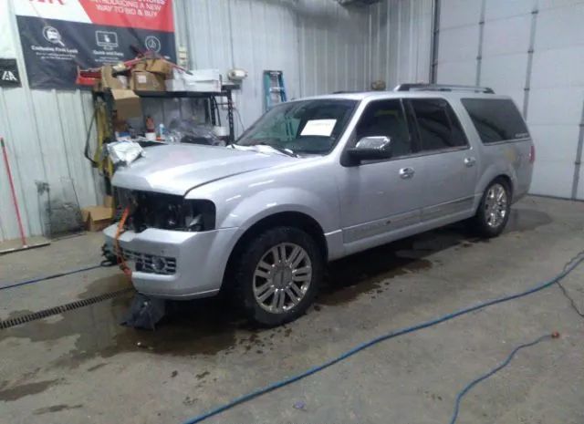 Photo 1 VIN: 5LMJJ3J5XDEL03916 - LINCOLN NAVIGATOR L 