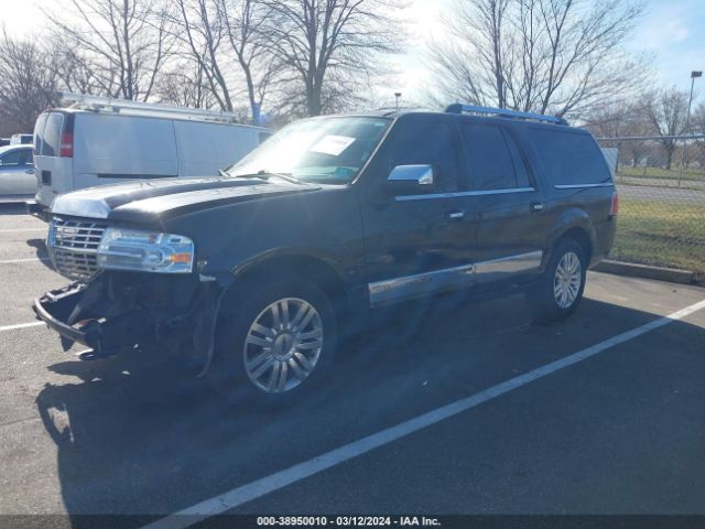 Photo 1 VIN: 5LMJJ3J5XEEL07837 - LINCOLN NAVIGATOR L 