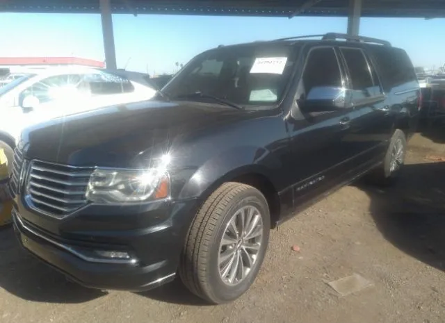 Photo 1 VIN: 5LMJJ3JT0FEJ01961 - LINCOLN NAVIGATOR L 