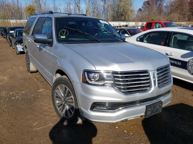 Photo 0 VIN: 5LMJJ3JT0FEJ04083 - LINCOLN NAVIGATOR 