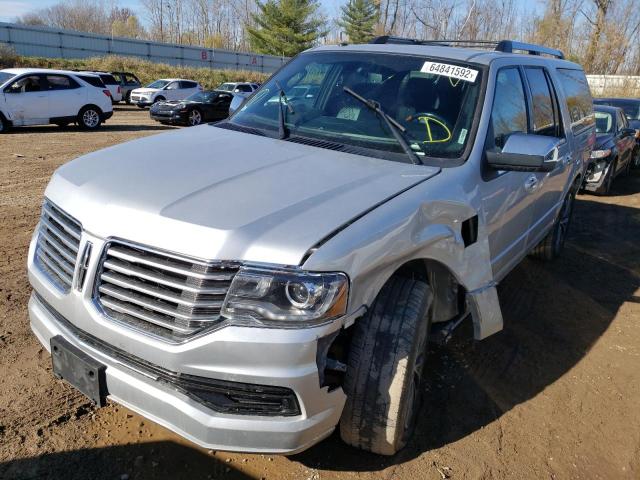 Photo 1 VIN: 5LMJJ3JT0FEJ04083 - LINCOLN NAVIGATOR 