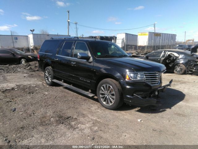 Photo 0 VIN: 5LMJJ3JT0HEL01063 - LINCOLN NAVIGATOR L 