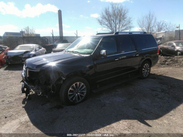 Photo 1 VIN: 5LMJJ3JT0HEL01063 - LINCOLN NAVIGATOR L 