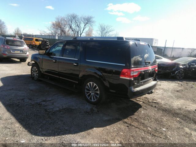 Photo 2 VIN: 5LMJJ3JT0HEL01063 - LINCOLN NAVIGATOR L 