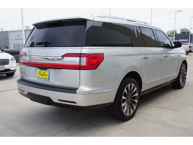 Photo 1 VIN: 5LMJJ3JT0KEL14676 - LINCOLN NAVIGATOR L 