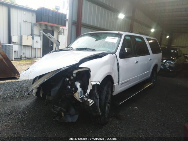 Photo 1 VIN: 5LMJJ3JT1FEJ03038 - LINCOLN NAVIGATOR L 