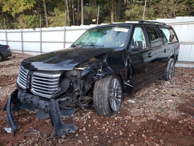 Photo 1 VIN: 5LMJJ3JT1FEJ05095 - LINCOLN NAVIGATOR 