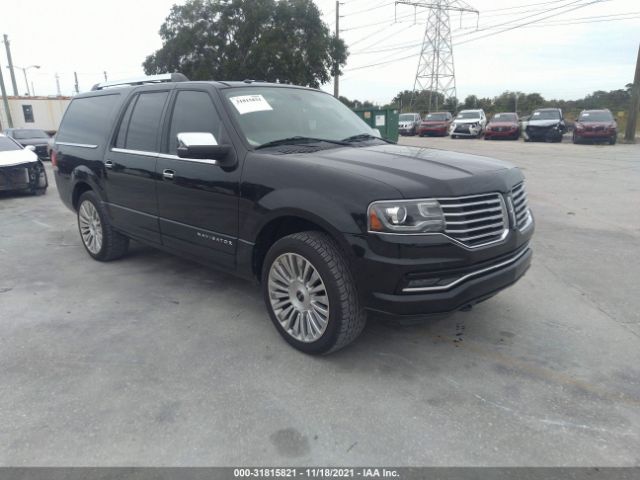 Photo 0 VIN: 5LMJJ3JT1FEJ06862 - LINCOLN NAVIGATOR L 