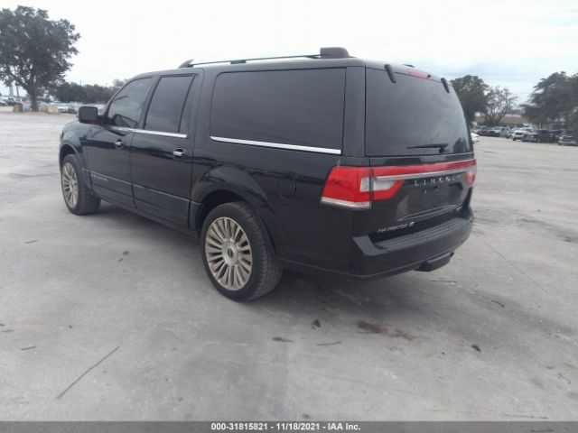 Photo 2 VIN: 5LMJJ3JT1FEJ06862 - LINCOLN NAVIGATOR L 