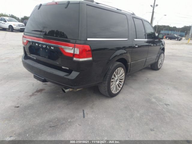 Photo 5 VIN: 5LMJJ3JT1FEJ06862 - LINCOLN NAVIGATOR L 