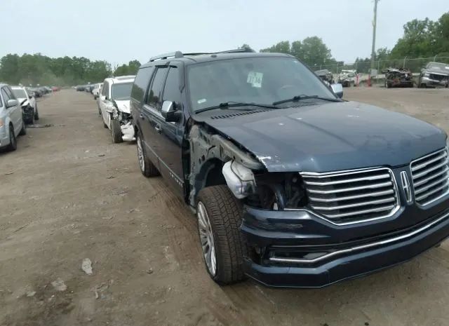 Photo 0 VIN: 5LMJJ3JT1FEJ08644 - LINCOLN NAVIGATOR L 