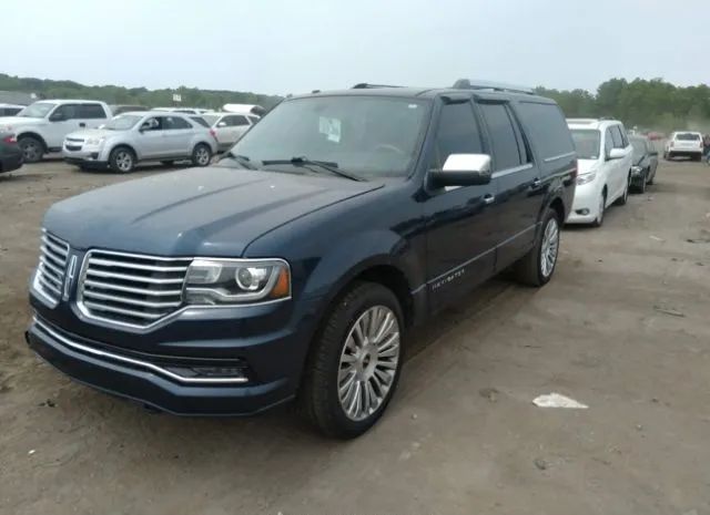 Photo 1 VIN: 5LMJJ3JT1FEJ08644 - LINCOLN NAVIGATOR L 