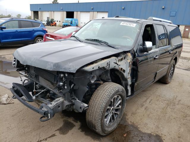 Photo 1 VIN: 5LMJJ3JT1GEL05847 - LINCOLN NAVIGATOR 