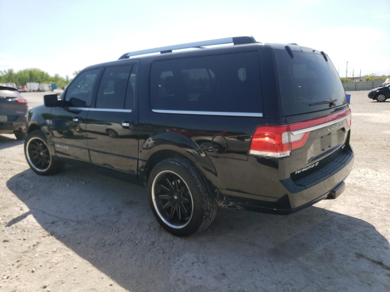 Photo 1 VIN: 5LMJJ3JT1GEL09106 - LINCOLN NAVIGATOR 