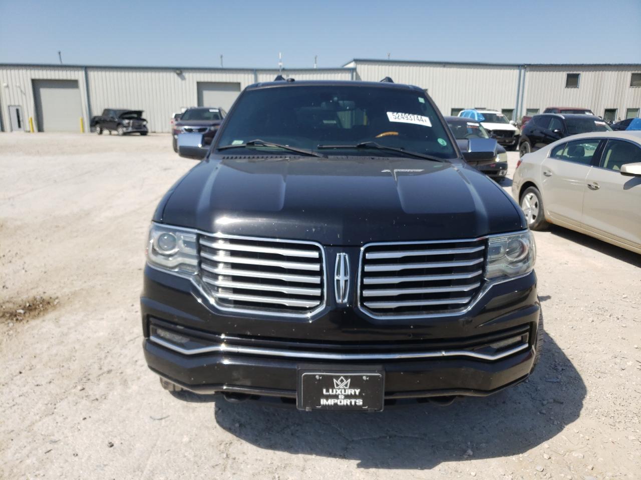 Photo 4 VIN: 5LMJJ3JT1GEL09106 - LINCOLN NAVIGATOR 