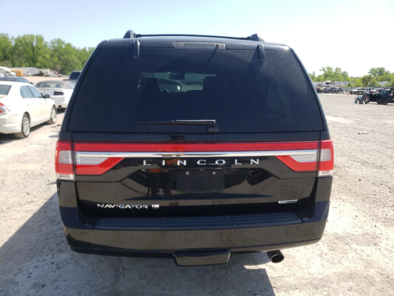 Photo 5 VIN: 5LMJJ3JT1GEL09106 - LINCOLN NAVIGATOR 