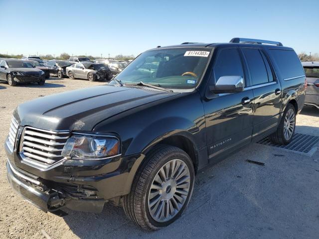 Photo 0 VIN: 5LMJJ3JT1HEL02156 - LINCOLN NAVIGATOR 