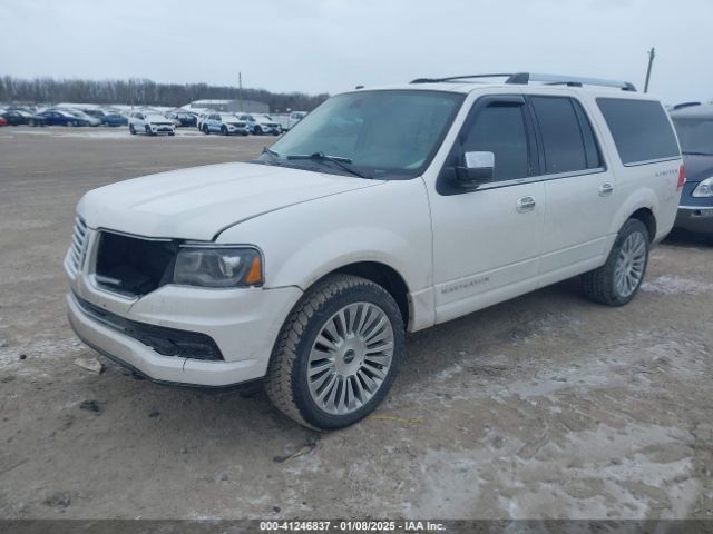 Photo 1 VIN: 5LMJJ3JT2FEJ03906 - LINCOLN NAVIGATOR 