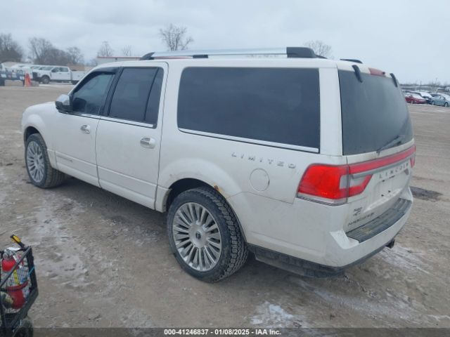 Photo 2 VIN: 5LMJJ3JT2FEJ03906 - LINCOLN NAVIGATOR 