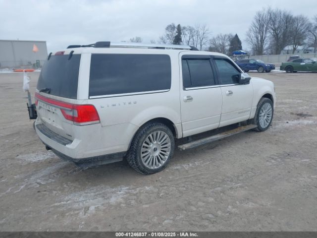 Photo 3 VIN: 5LMJJ3JT2FEJ03906 - LINCOLN NAVIGATOR 