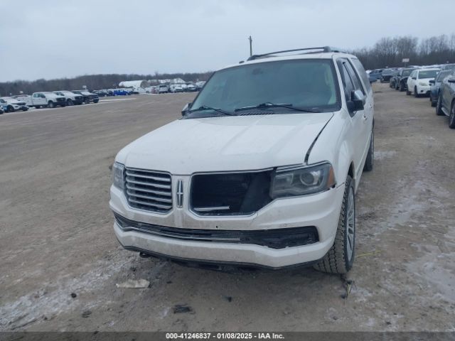 Photo 5 VIN: 5LMJJ3JT2FEJ03906 - LINCOLN NAVIGATOR 