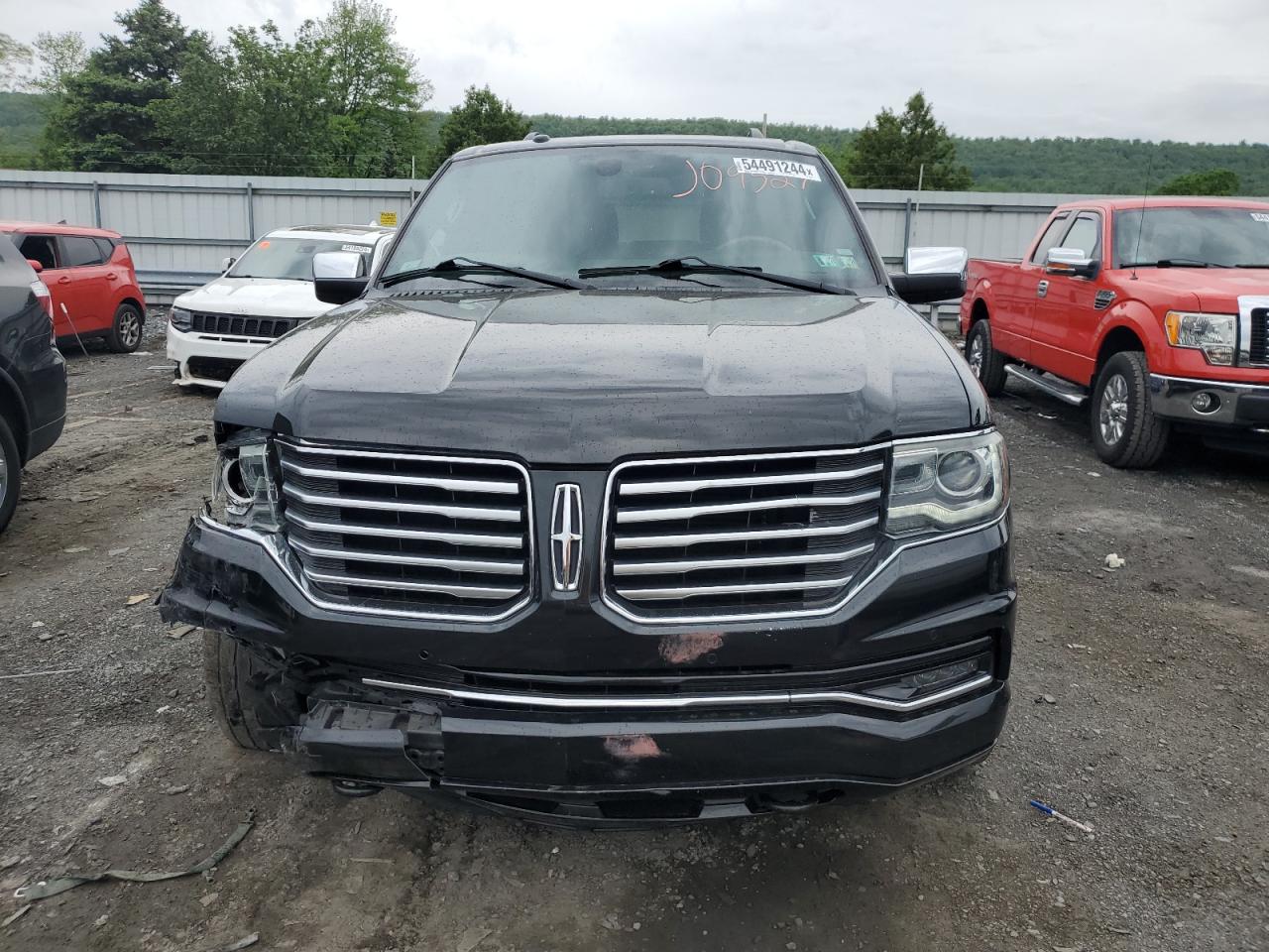 Photo 4 VIN: 5LMJJ3JT2FEJ09527 - LINCOLN NAVIGATOR 