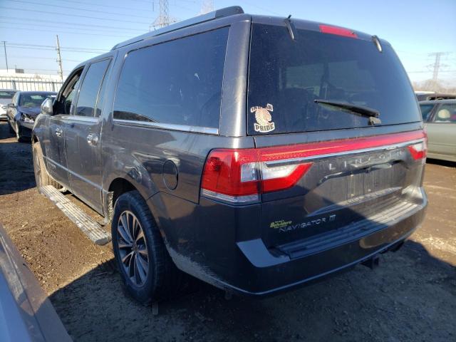 Photo 1 VIN: 5LMJJ3JT2FEJ12704 - LINCOLN NAVIGATOR 